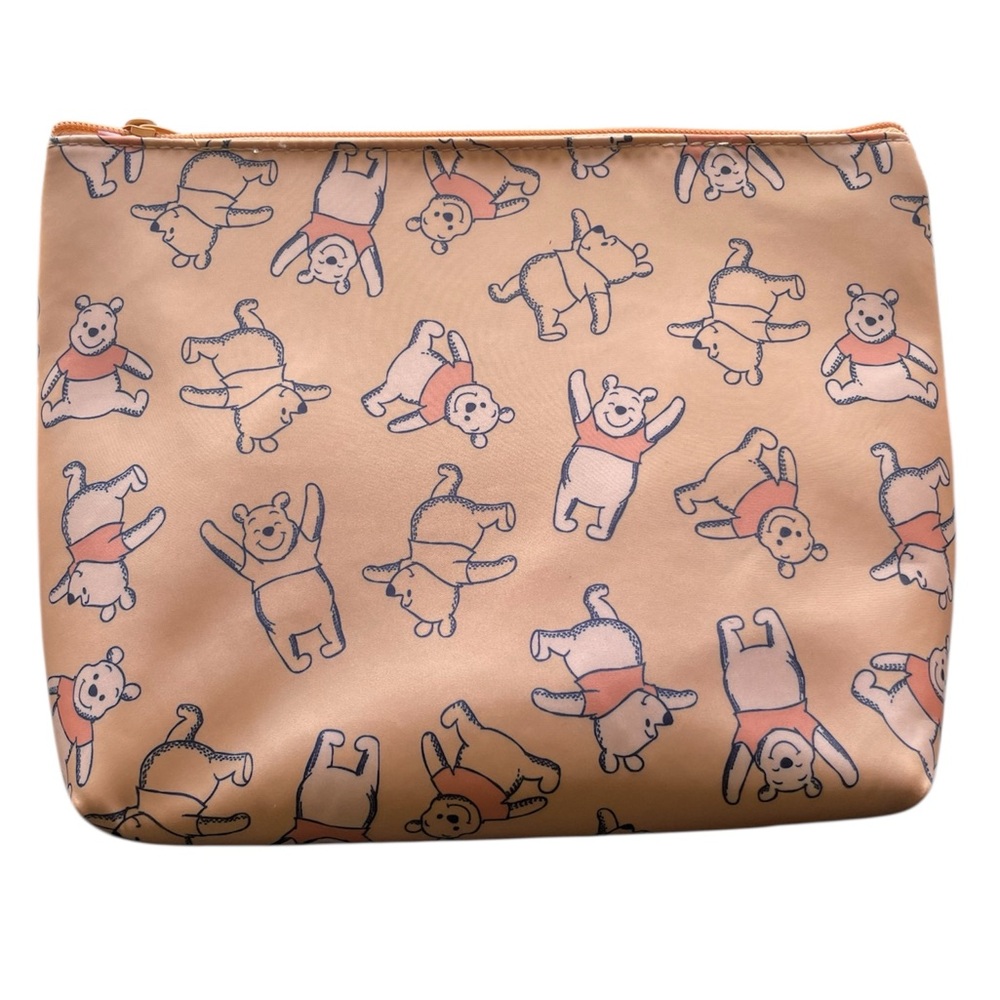 Disney Winnie The Pooh PH088HBAZA Cosmetic/ Toiletry Bag New With Tags